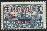 Wallis & Futuna - 1924-27 - Y & T n° 35 - MH