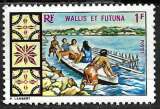 Wallis & Futuna - 1969 - Y & T n° 174 - MH