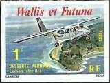 Wallis & Futuna - 1980 - Y & T n° 254 non dentelé & non référencé - MNG