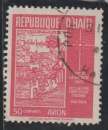 HAITI  P.A. - Y&T N° 98