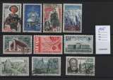 miniature LOT TIMBRES ANNEE 1965