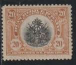 HAITI 1915 - Y&T N° 186