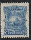 SALVADOR 1891- Y&T N° 40
