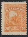 SALVADOR 1892- Y&T N° 55