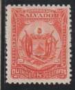 SALVADOR 1895 - Y&T N° 109