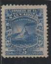 SALVADOR 1896 - Y&T N° 135