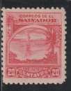 SALVADOR 1896 - Y&T N° 139