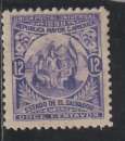 SALVADOR 1898 - Y&T N° 168