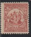 SALVADOR 1898 - Y&T N° 169