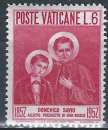 Vatican - 1957 - Y & T n° 238 - MNH