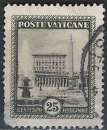 Vatican - 1933 - Y & T n° 48 - O.