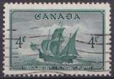 Canada 1949 Y&T 229 oblitéré - Le Matthew 