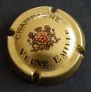 miniature Capsule de Champagne Veuve Emille