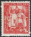 Pologne - 1938-39 - Y & T n° 400 - MH