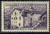 Andorre Français - 1948-51 - Y & T n° 124 - MNH