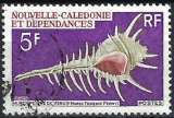 Nouvelle-Calédonie - 1969 - Y & T n° 359 - O.