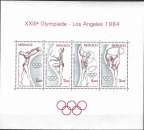 Monaco - 1984 - Y & T n° 27 Blocs & feuillets - MNH