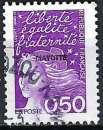Mayotte - 1999 - Y & T n° 64 - O.