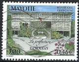 Mayotte - 1999 - Y & T n° 76A - O.