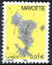 Mayotte - 2004 - Y & T n° 150 - O.