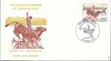 Nouvelle-Calédonie - 1979 - 1er jour - FDC Y & T n° 433 - O.