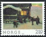 Norvège - 1983 - Y & T n° 851h - MNH