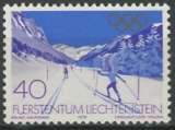 LIECHTENSTEIN  neuf ** N°  679 - (à 15% de la cote)