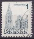Canada 1979 Y&T 697 oblitéré - Parlement 