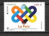Année 2023 : Y. & T. N° 5675 ** La PAIX