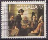 Canada 1980 Y&T 728 oblitéré - Académie royale des Arts 