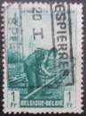 BELGIQUE colis postaux N°273 oblitéré