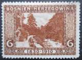 BOSNIE N°49 oblitéré