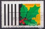 Canada 1995 Y&T 1447 oblitéré - Noël 