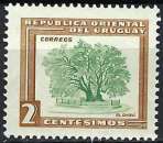 Uruguay - 1954 - Y & T n° 625 - MNH