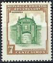Uruguay - 1954 - Y & T n° 628 - MNH