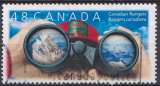 Canada 2003 Y&T 1993 oblitéré - Rangers canadiens 