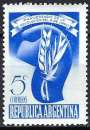 Argentine - 1948 - Y & T n° 495 - MNH