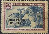 Argentine - 1945-51 - Y & T n° 359 Timbres de service - O.