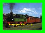 miniature Reiju DE 153.09 - Train - loco vapeur IV K n° 132 en gare - RADEBEUL OST - Allemagne  - DB 