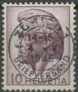SUISSE oblitéré N° 427
