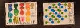 miniature GB 1977 Chemistry 11p et 13p YT 827 / 828