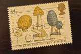 miniature GB 1988 Linnean Society 34p YT 1296 / SG 1383