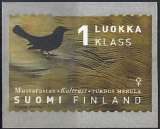 miniature Finlande - 1998 - Y & T n° 1381 autoadhésif - MNH