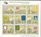 Italie - 1985 - Y & T n° 1 Blocs & feuillets - MNH (légers plis cadre supérieur)
