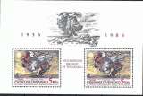 Tchécoslovaquie - 1986 - Y & T n° 72 Blocs & feuillets - MNH