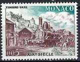 Monaco - 1960 - Y & T n° 58 Timbres-taxe - MNH