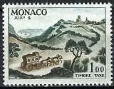 Monaco - 1960 - Y & T n° 62 Timbres-taxe - MNH