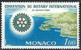 Monaco - 1967 - Y & T n° 726 - MH