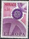 Monaco - 1967 - Y & T n° 729 - Europa - MH