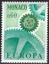 Monaco - 1967 - Y & T n° 730 - Europa - MH